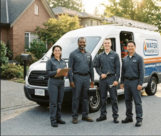 Water Heater Repair company in Alloy, WV