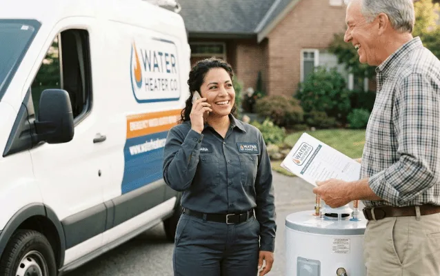 Water Heater Repair Alloy, WV FAQs