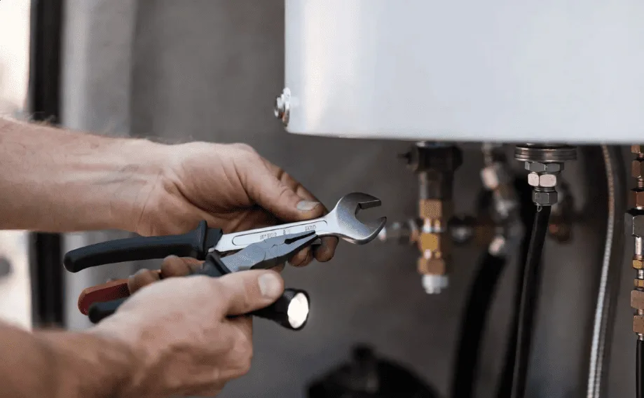 Why choose Water Heater Repair in Alloy, WV